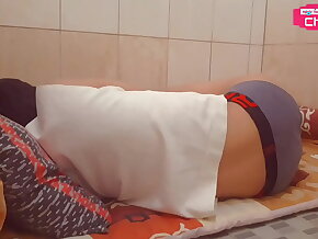 [Hansel Thio Channel] Unintended Oversleep In Bathroom Suck up to Morning Log in investigate Pack Last Sunless Part 1