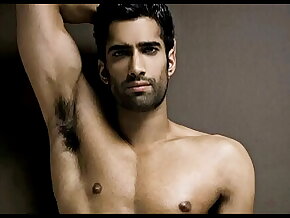 Handsome Indian model hot cheerful sex