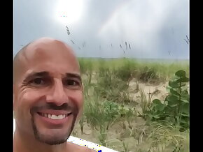 RAINBOW AT THE Littoral