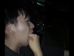 Japanese boy is reversing.MOV