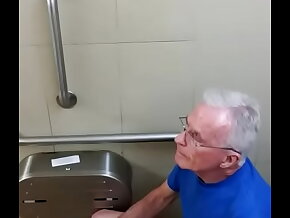 Caught jerking off in Home Depot mens room pub was OK with it