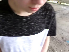 POV Raw Screwing For Poor Straight Czech Guy Who Needs The Money - Bigstr 544