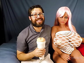 144 cm Iron Tech O-Cup Ecumenical Unboxing with an increment of Review