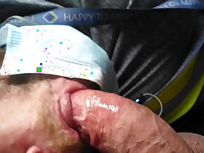 construction worker Sissy