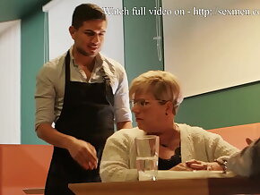 Dick's On The Menu / MEN / Ashton Summers, Clark Delgaty  / stream animated at  https://sexmen.com/menu