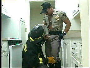 Cash-drawer Me #1 - All about the uniformed men