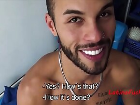 Lets See If You Find My G Spot- Gay Beggar