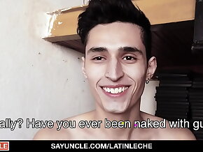 Desperate Boy (Sonny) Looking For Job For Almost Team a few Months Agrees To Anything For Resources - Latin Leche