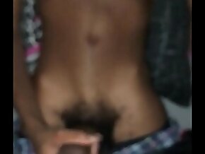 Skinny 18yr old with impetuous bbc jerking stay away from