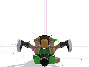 Little Mac's Gay Sex(Animation Only)